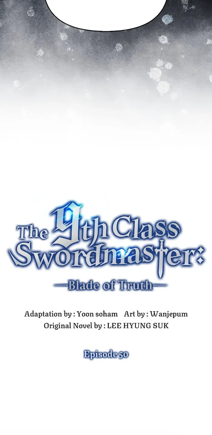 9th Class Sword Master: The Guardian of the Sword Chapter 50 page 28