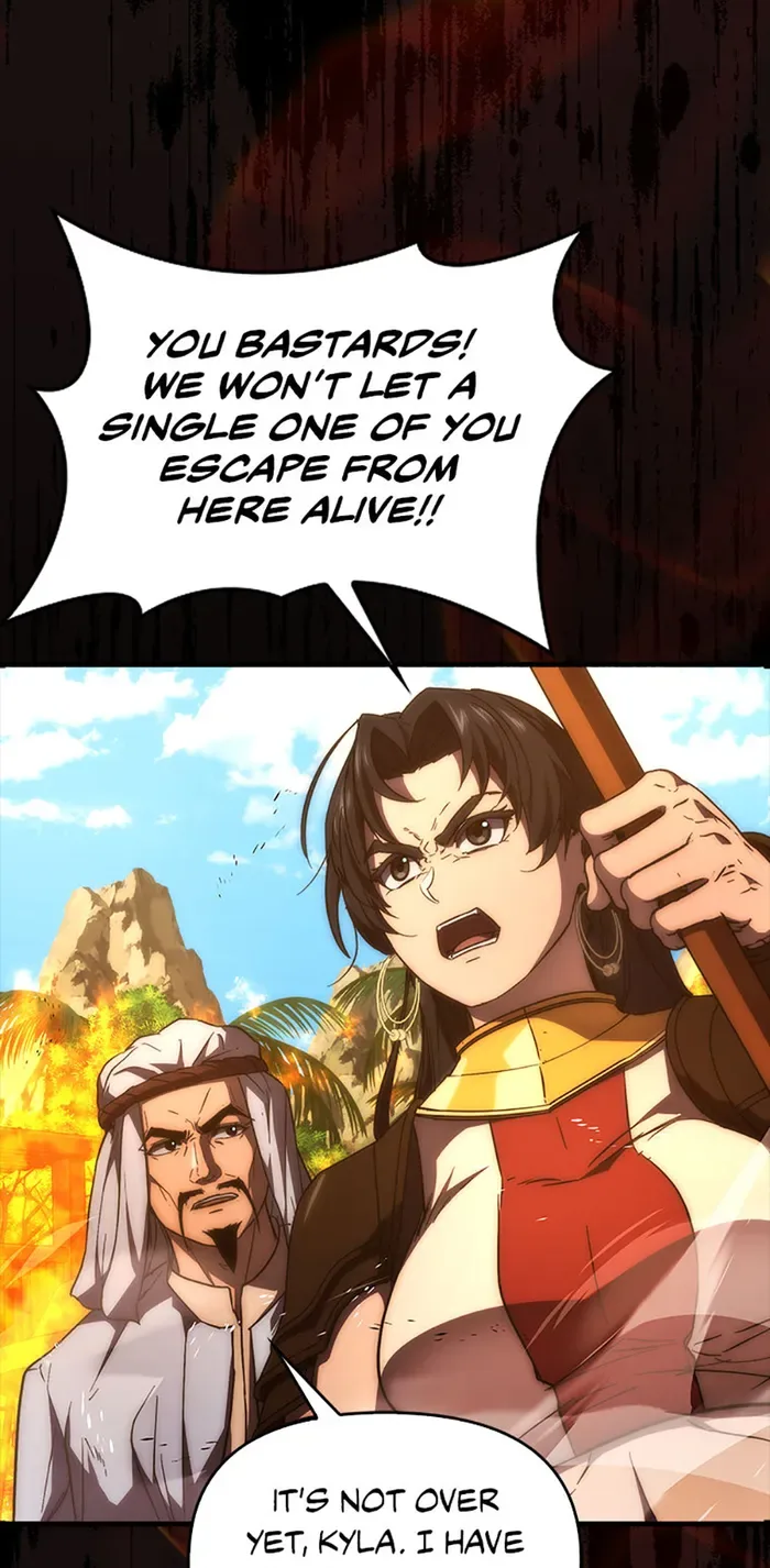 9th Class Sword Master: The Guardian of the Sword Chapter 50 page 38