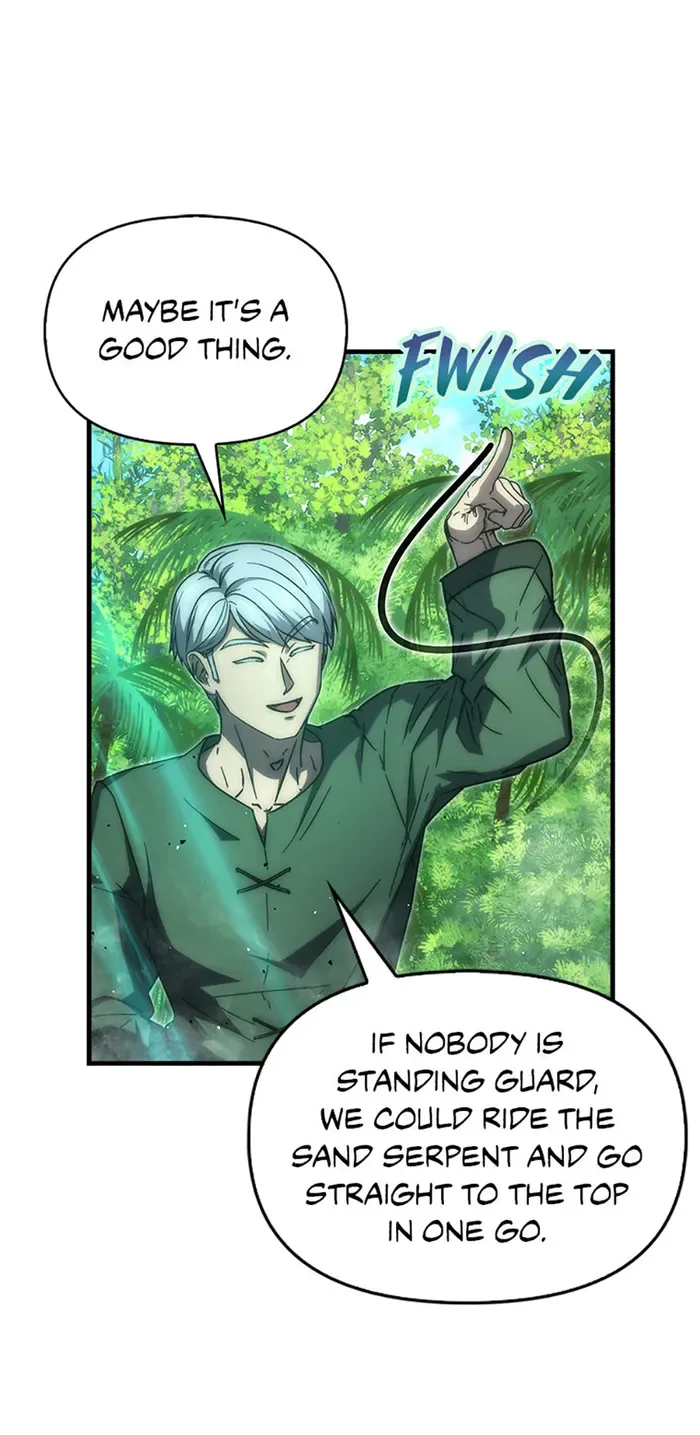 9th Class Sword Master: The Guardian of the Sword Chapter 49 page 62