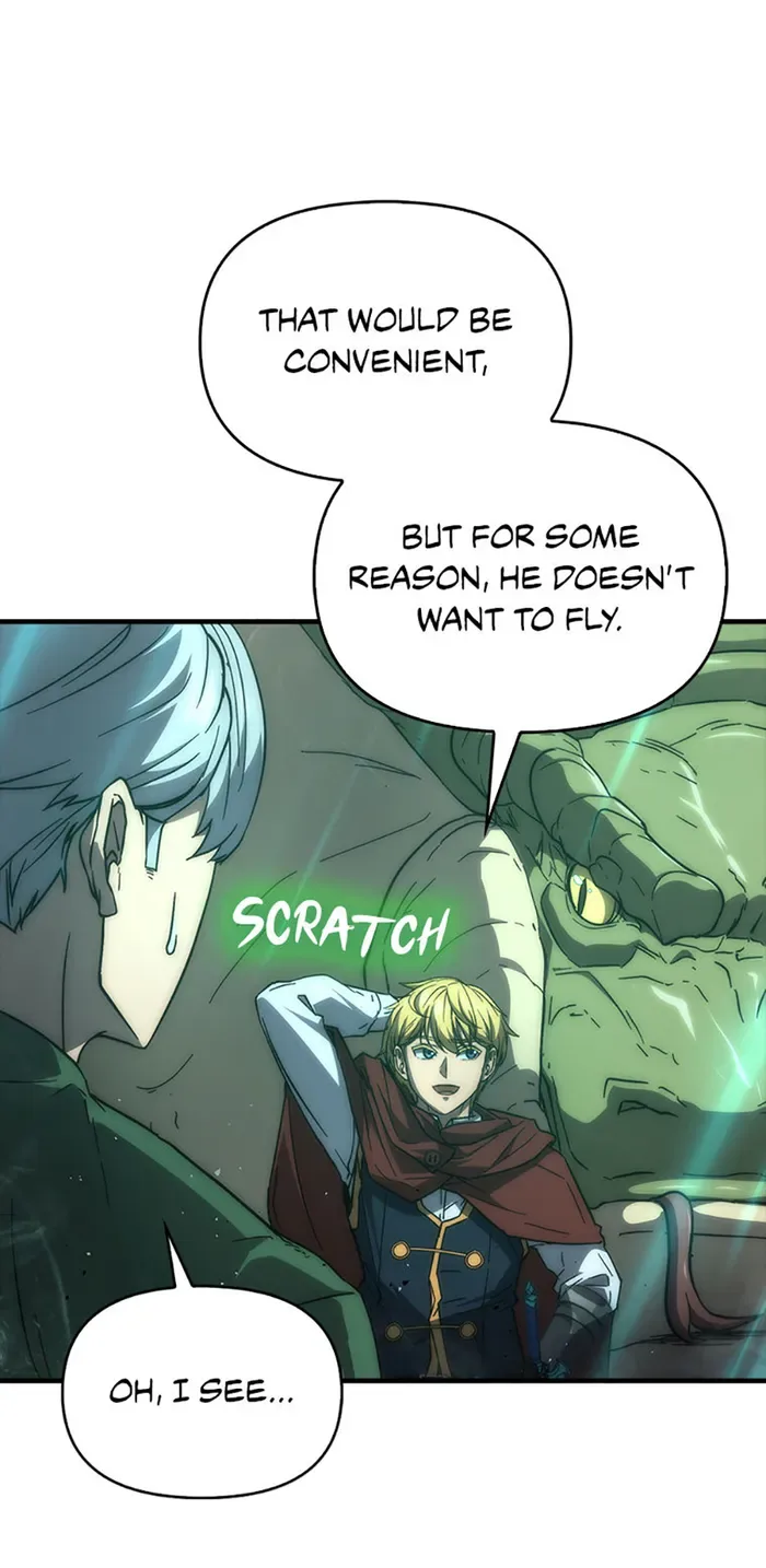 9th Class Sword Master: The Guardian of the Sword Chapter 49 page 63