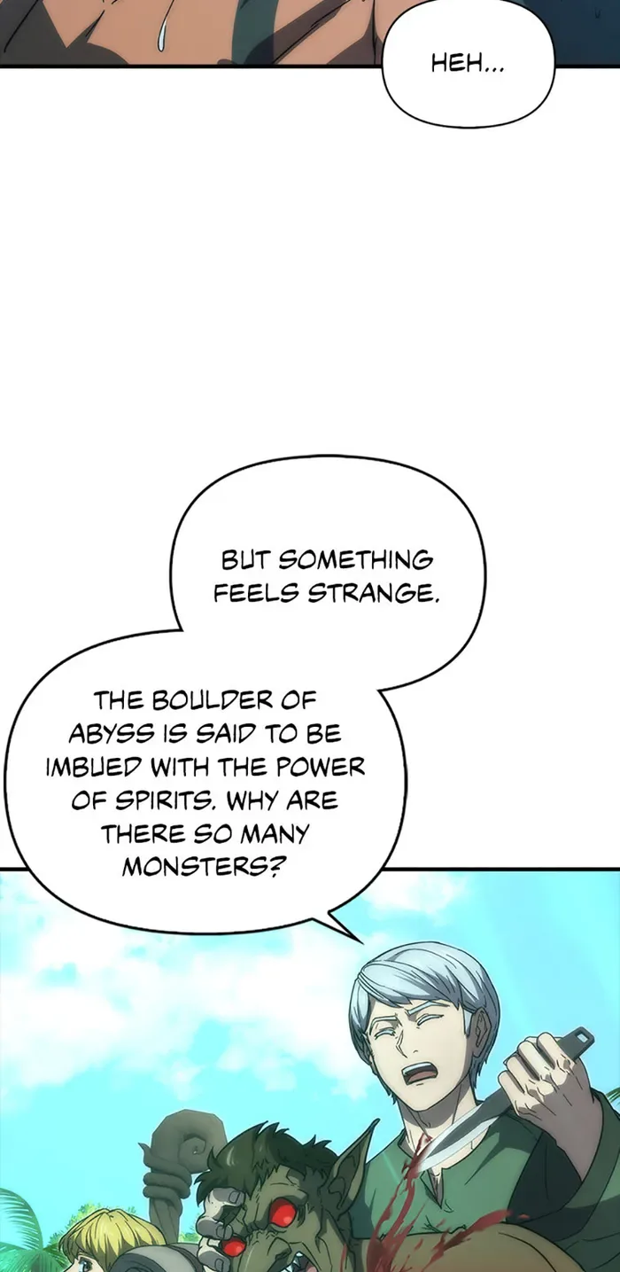 9th Class Sword Master: The Guardian of the Sword Chapter 49 page 59