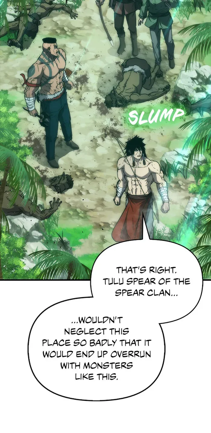 9th Class Sword Master: The Guardian of the Sword Chapter 49 page 61