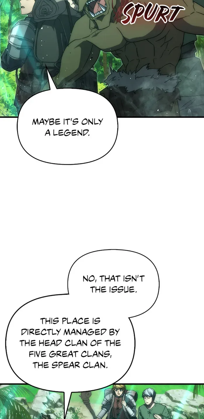 9th Class Sword Master: The Guardian of the Sword Chapter 49 page 60
