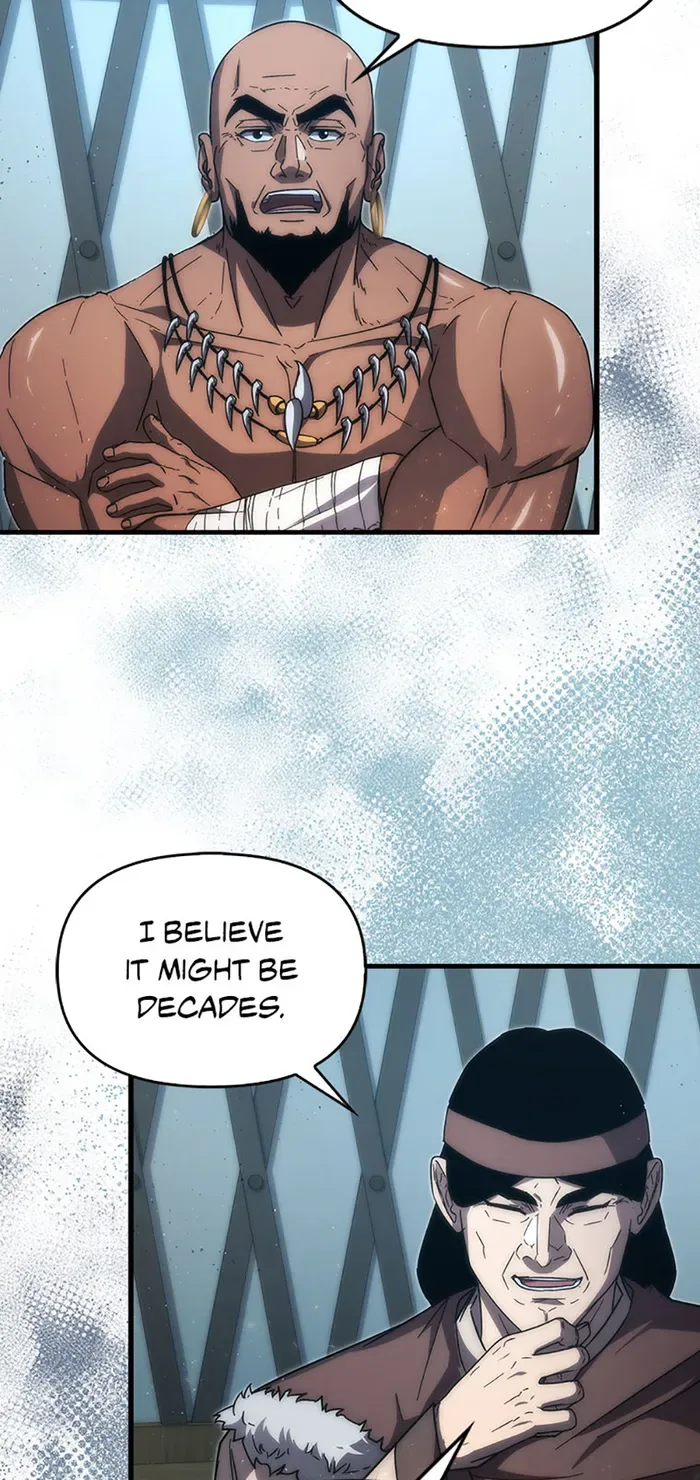 9th Class Sword Master: The Guardian of the Sword Chapter 48 page 34