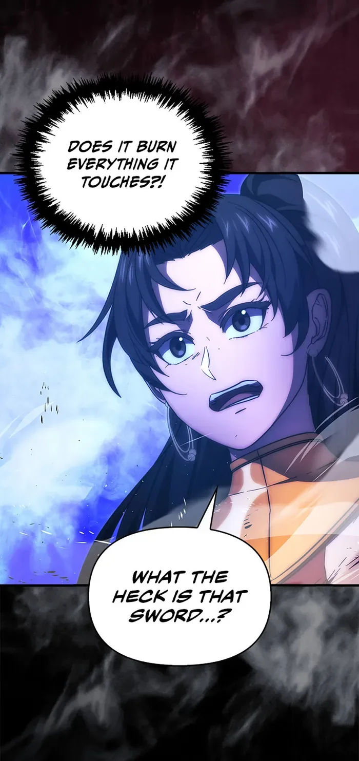 9th Class Sword Master: The Guardian of the Sword Chapter 50 page 49