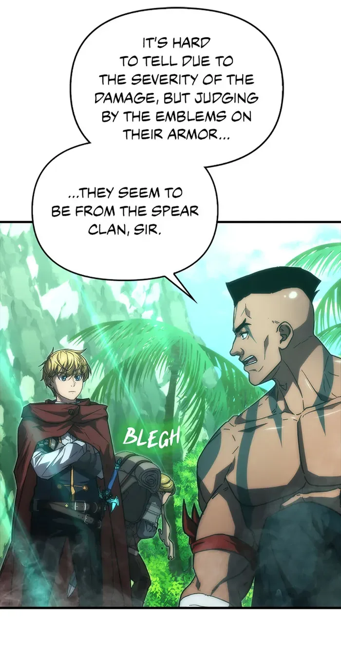 9th Class Sword Master: The Guardian of the Sword Chapter 49 page 72