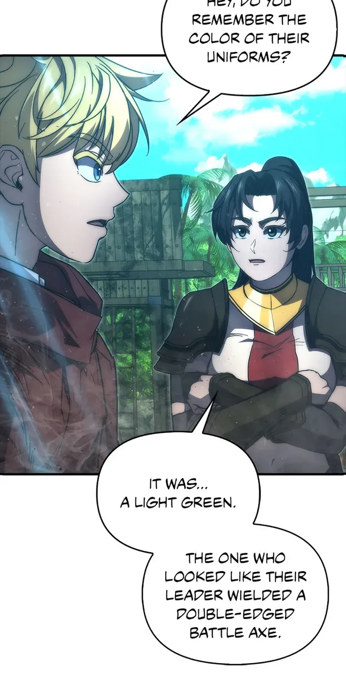 9th Class Sword Master: The Guardian of the Sword Chapter 50 page 60