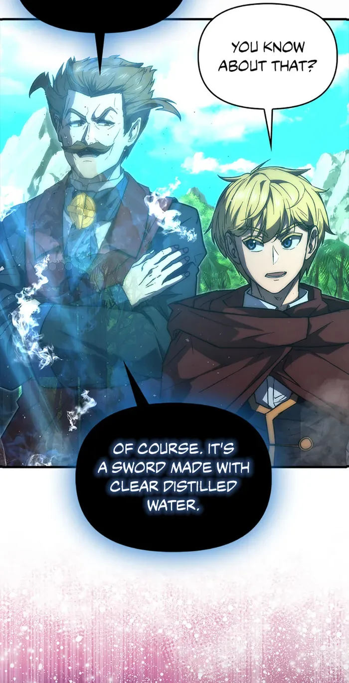 9th Class Sword Master: The Guardian of the Sword Chapter 50 page 55
