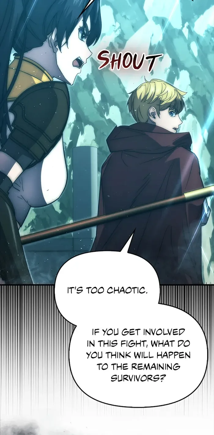 9th Class Sword Master: The Guardian of the Sword Chapter 52 page 17