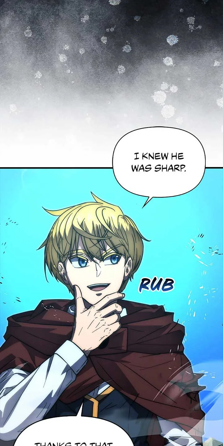 9th Class Sword Master: The Guardian of the Sword Chapter 53 page 19