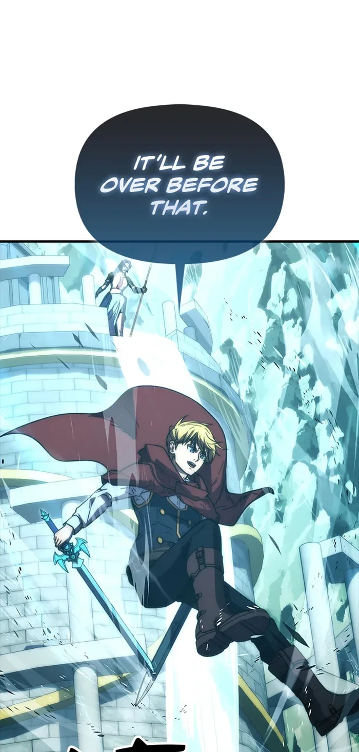 9th Class Sword Master: The Guardian of the Sword Chapter 52 page 20