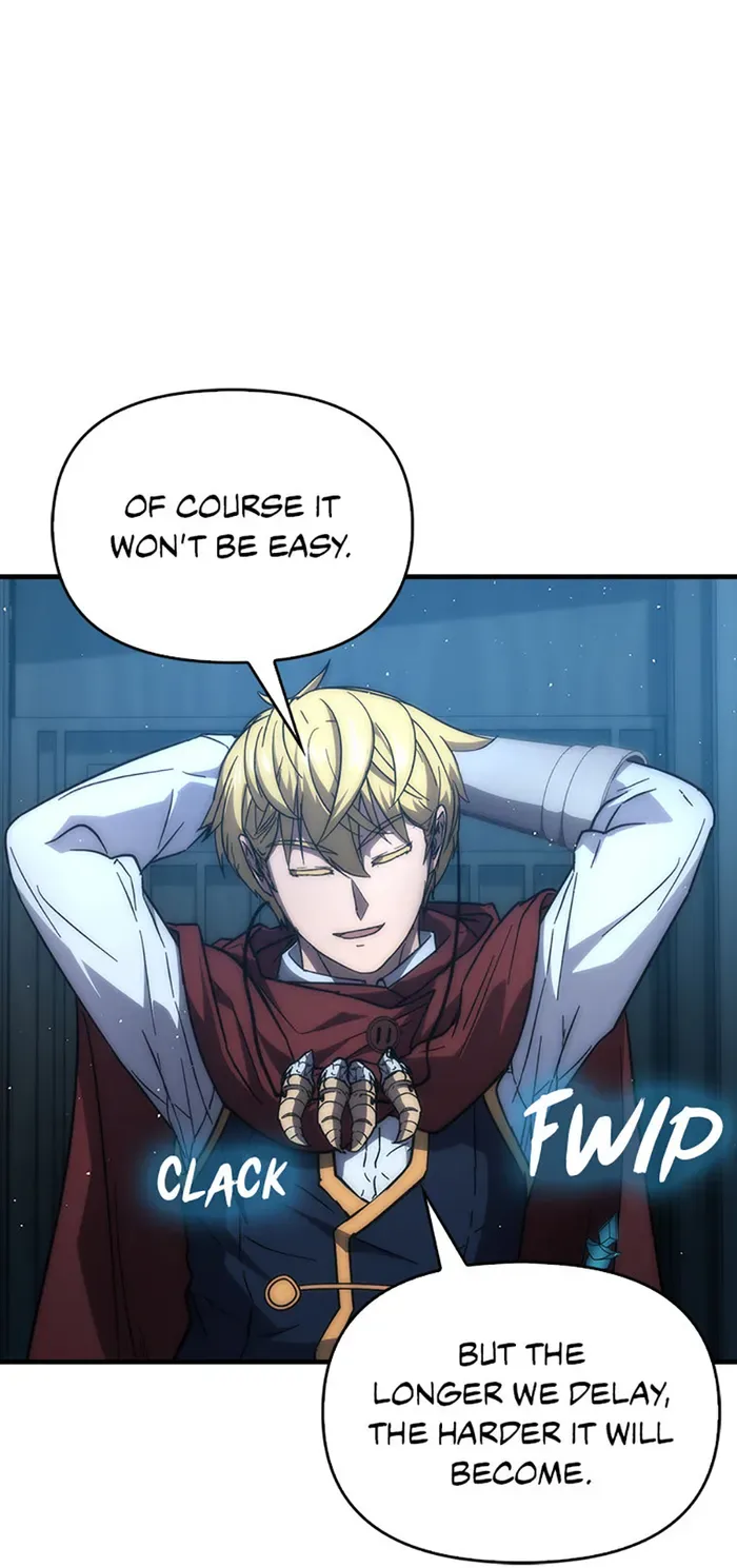 9th Class Sword Master: The Guardian of the Sword Chapter 48 page 45