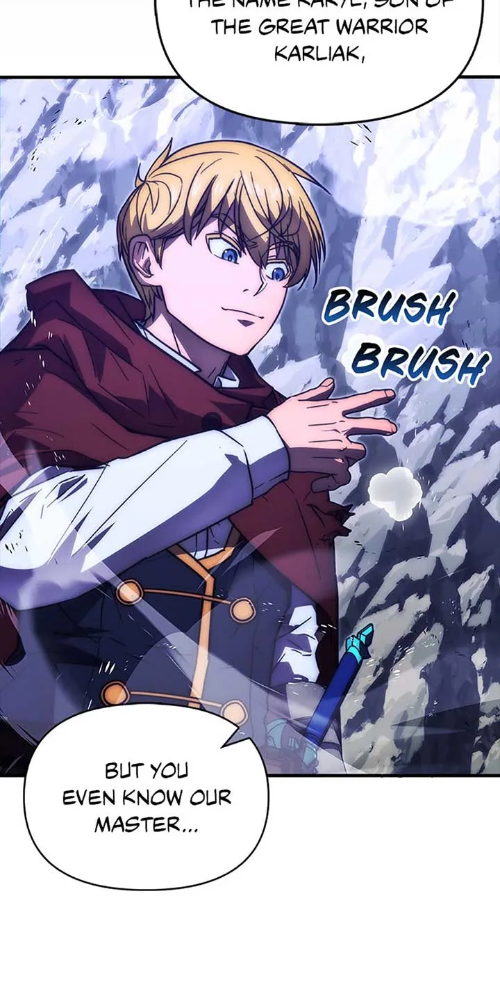 9th Class Sword Master: The Guardian of the Sword Chapter 53 page 24