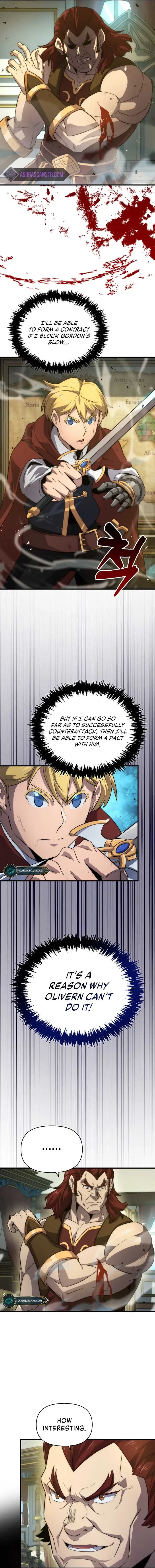 9th Class Sword Master: The Guardian of the Sword Chapter 25 page 10