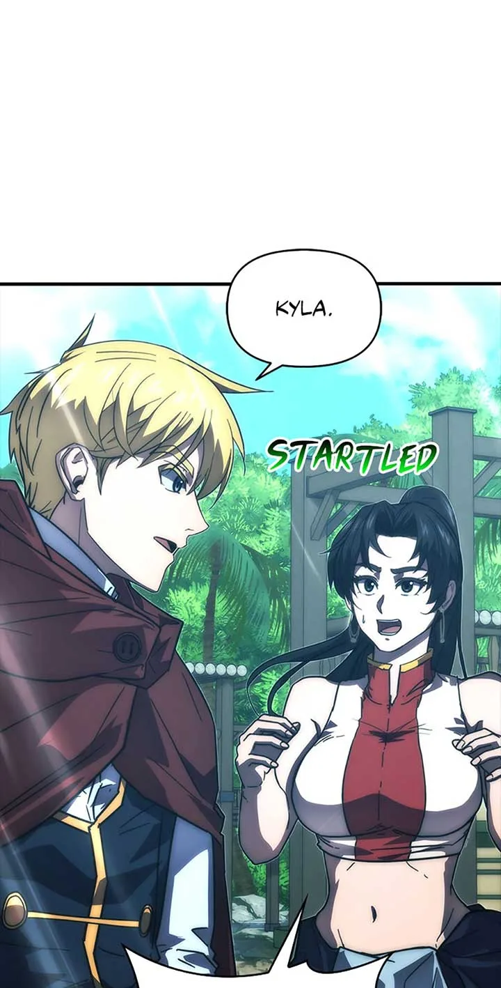 9th Class Sword Master: The Guardian of the Sword Chapter 55 page 18