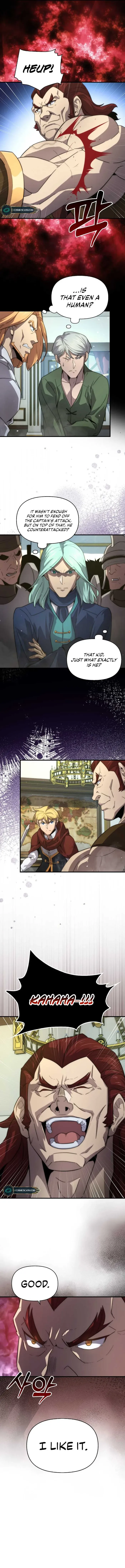 9th Class Sword Master: The Guardian of the Sword Chapter 25 page 11