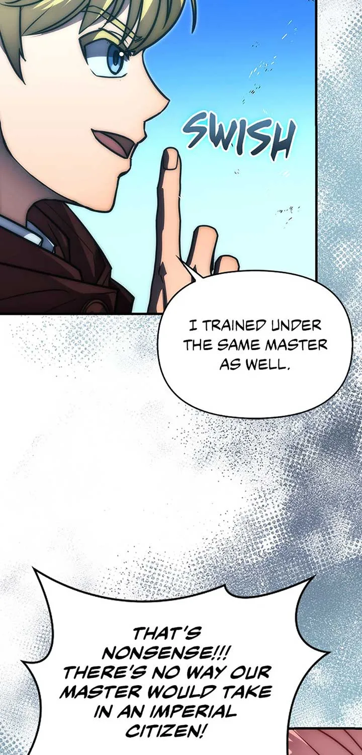 9th Class Sword Master: The Guardian of the Sword Chapter 53 page 27