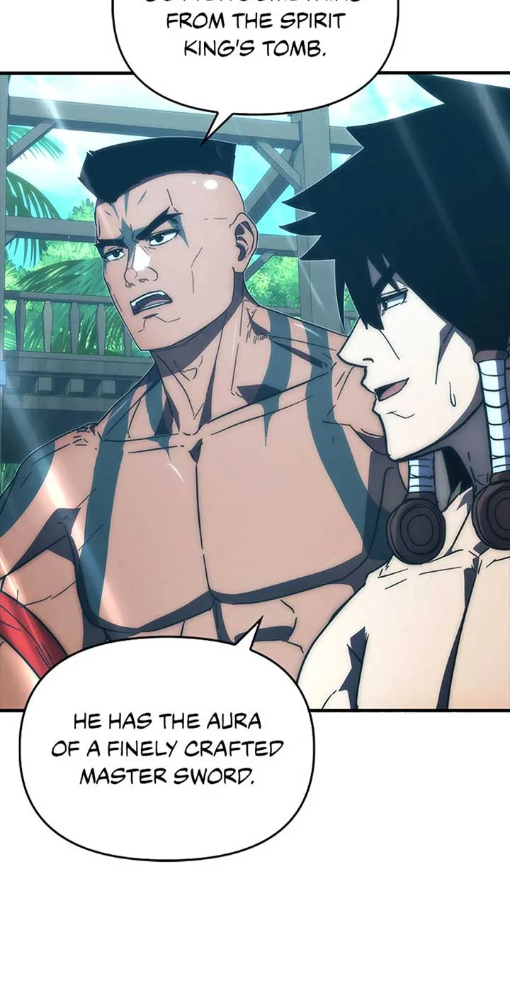 9th Class Sword Master: The Guardian of the Sword Chapter 55 page 17