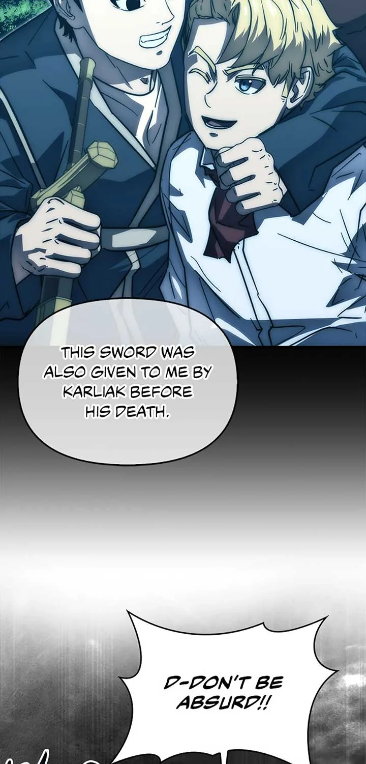 9th Class Sword Master: The Guardian of the Sword Chapter 53 page 32