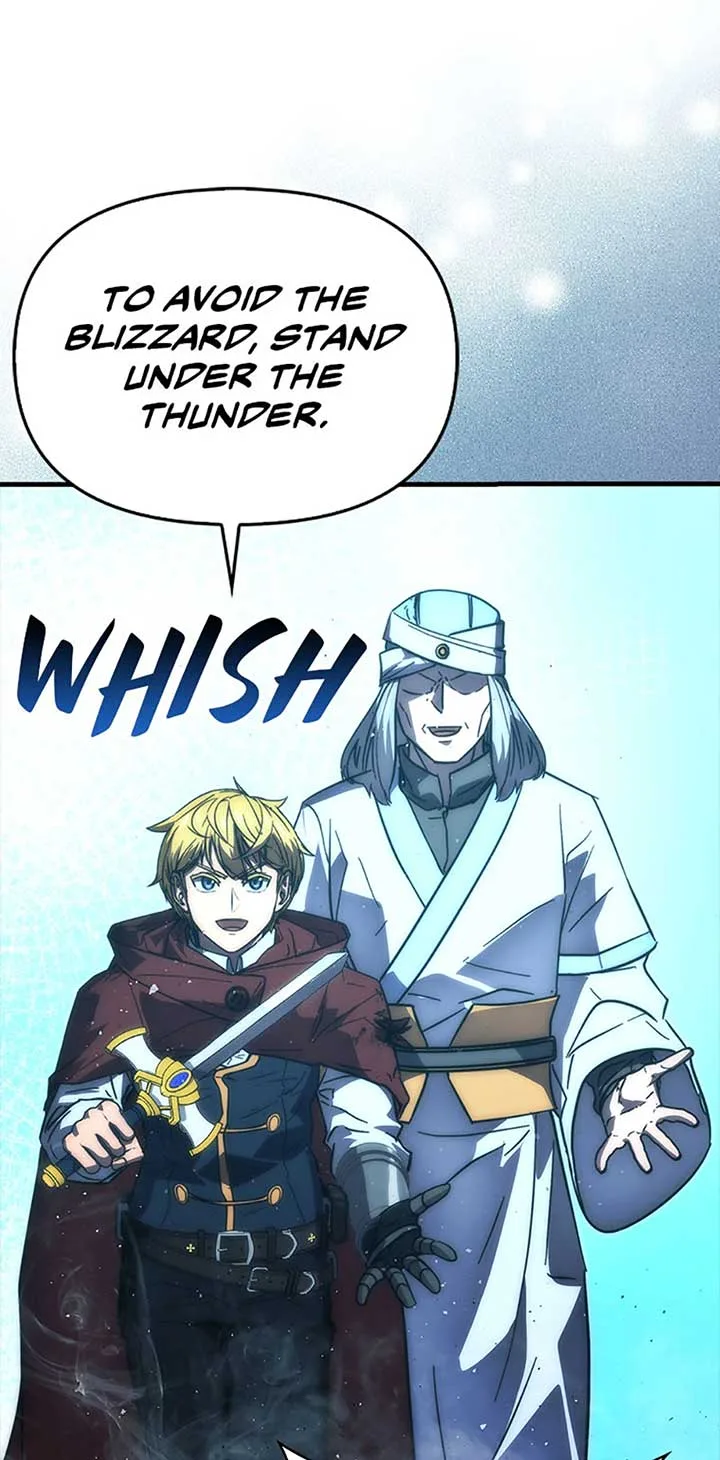 9th Class Sword Master: The Guardian of the Sword Chapter 53 page 34