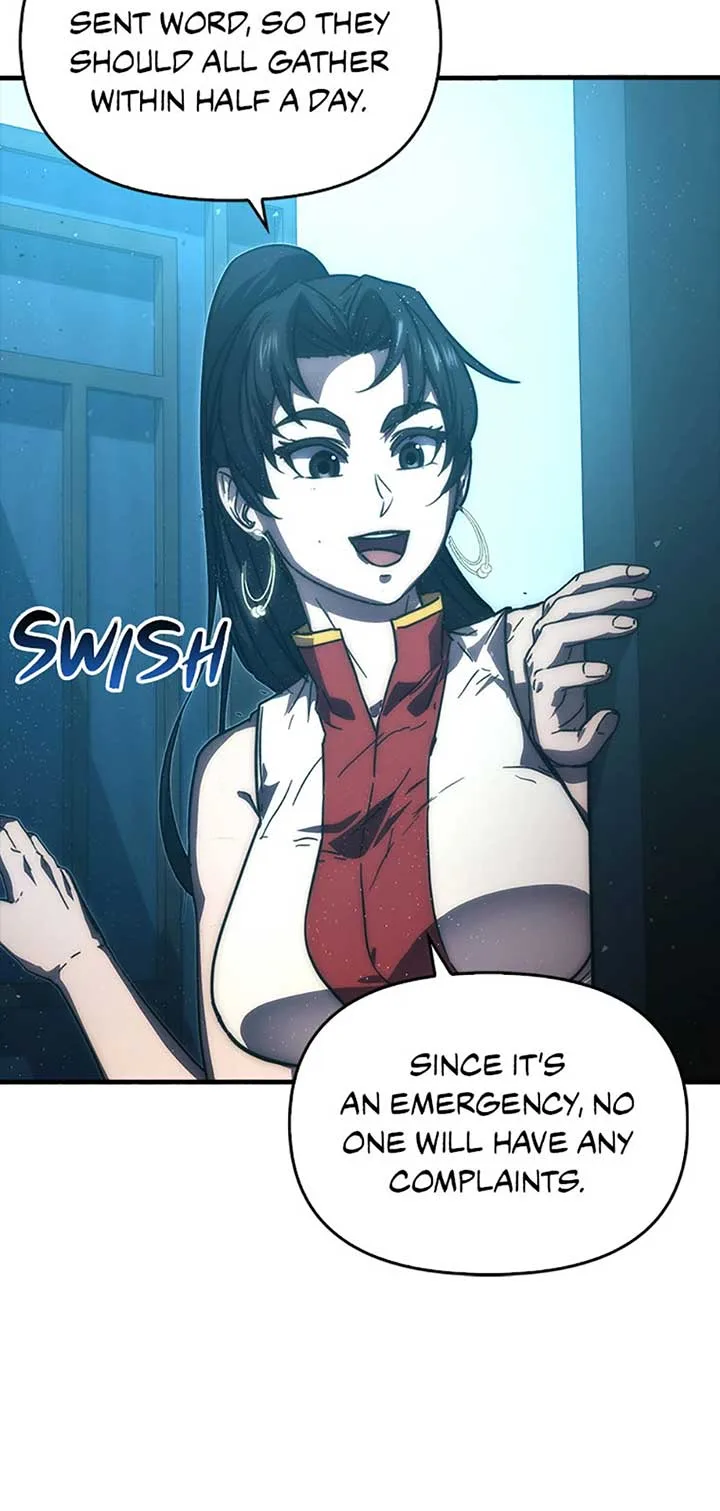 9th Class Sword Master: The Guardian of the Sword Chapter 55 page 47