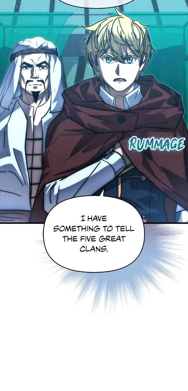 9th Class Sword Master: The Guardian of the Sword Chapter 55 page 59