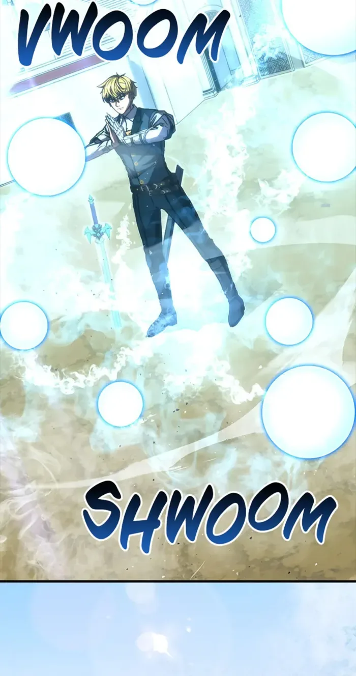 9th Class Sword Master: The Guardian of the Sword Chapter 57 page 6