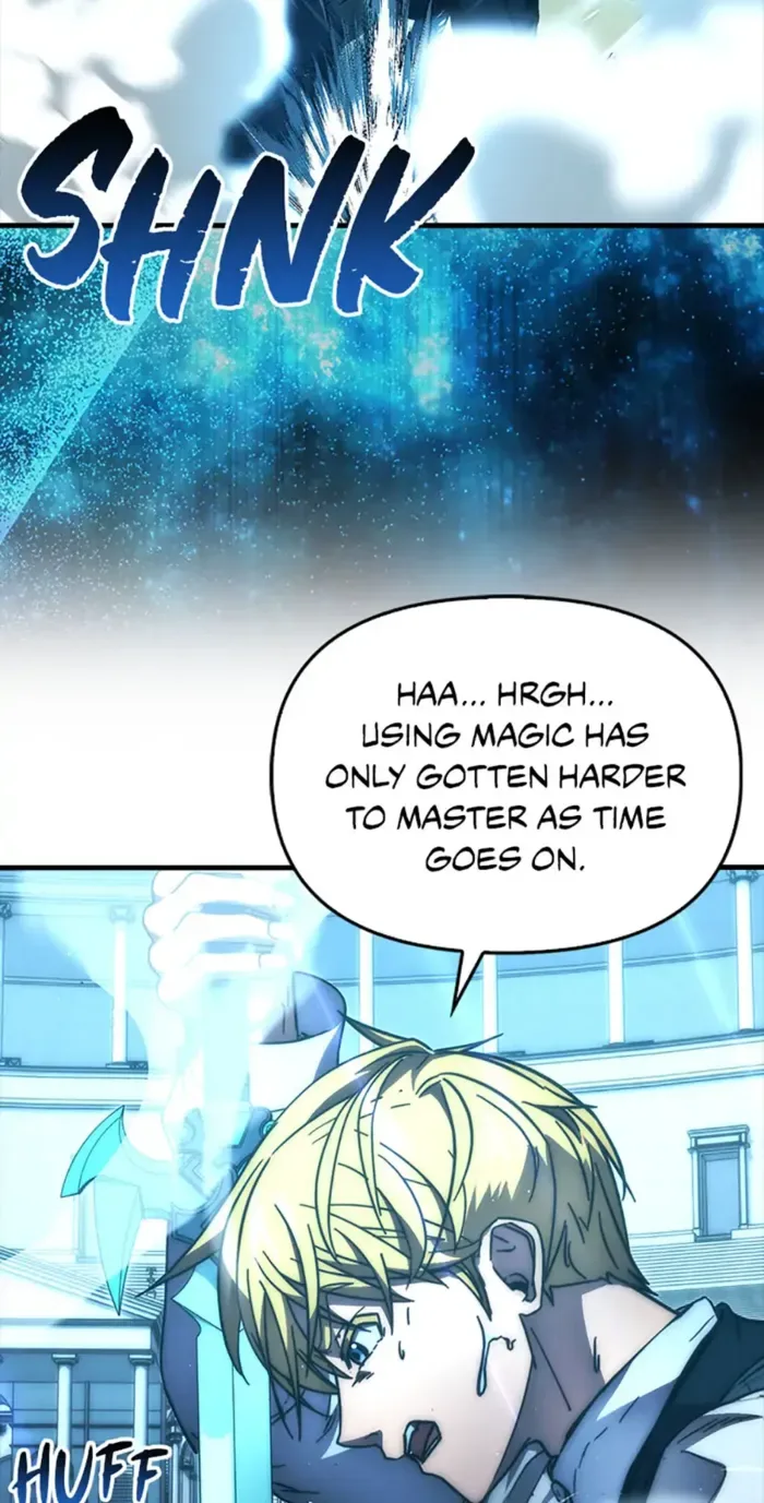 9th Class Sword Master: The Guardian of the Sword Chapter 57 page 12