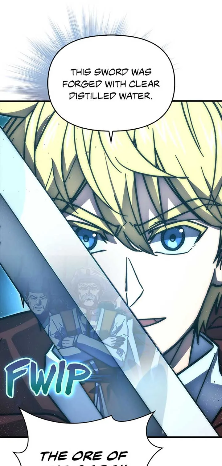 9th Class Sword Master: The Guardian of the Sword Chapter 55 page 69