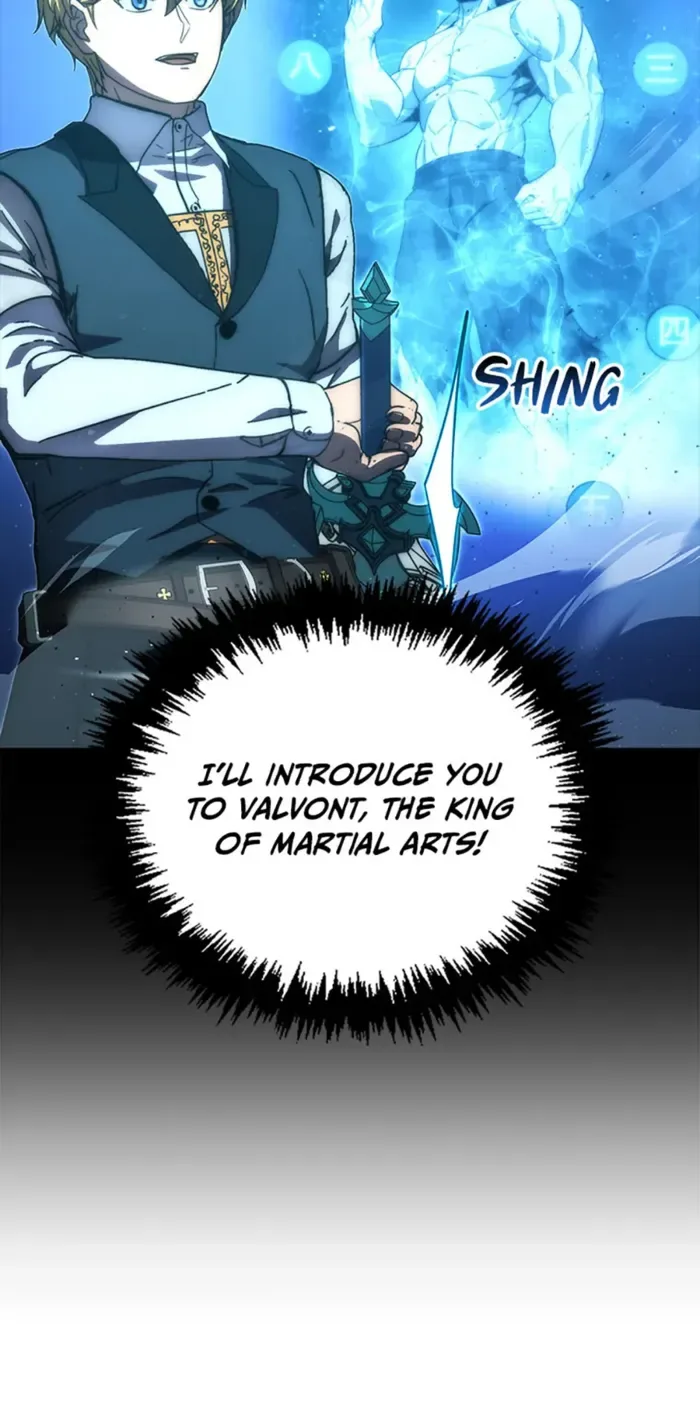 9th Class Sword Master: The Guardian of the Sword Chapter 57 page 32