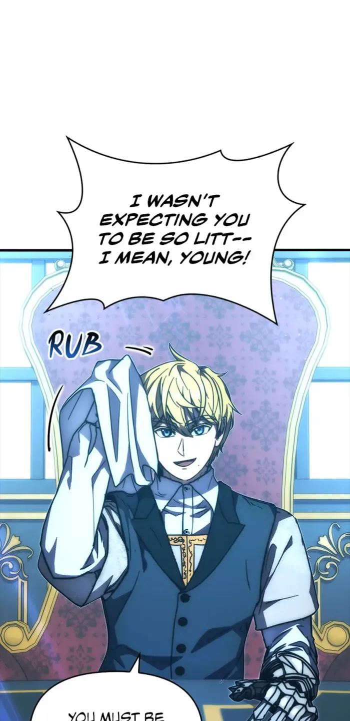 9th Class Sword Master: The Guardian of the Sword Chapter 57 page 37