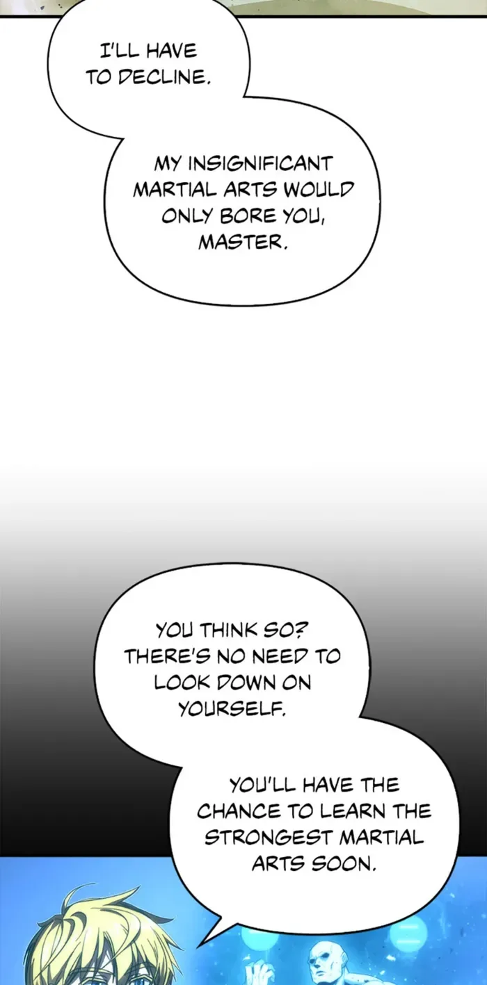9th Class Sword Master: The Guardian of the Sword Chapter 57 page 31