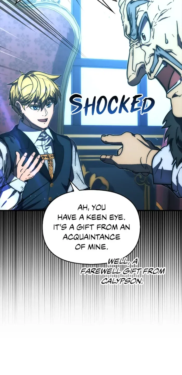9th Class Sword Master: The Guardian of the Sword Chapter 57 page 41