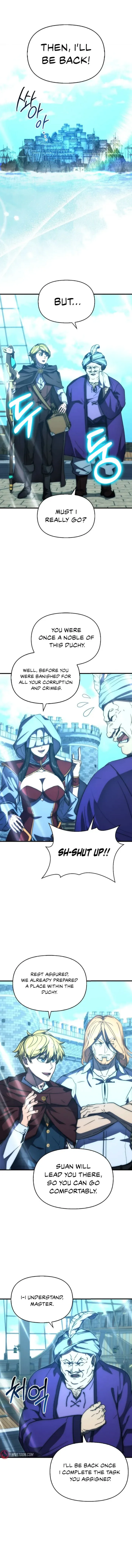 9th Class Sword Master: The Guardian of the Sword Chapter 59 page 2