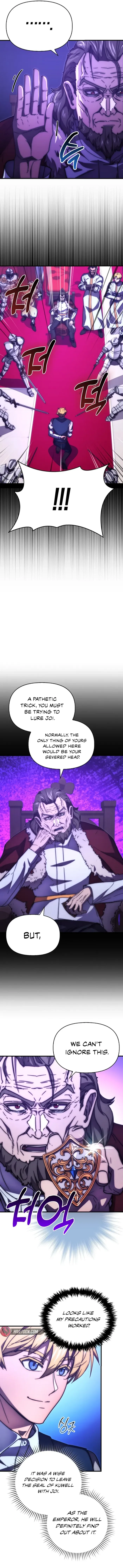 9th Class Sword Master: The Guardian of the Sword Chapter 60 page 5