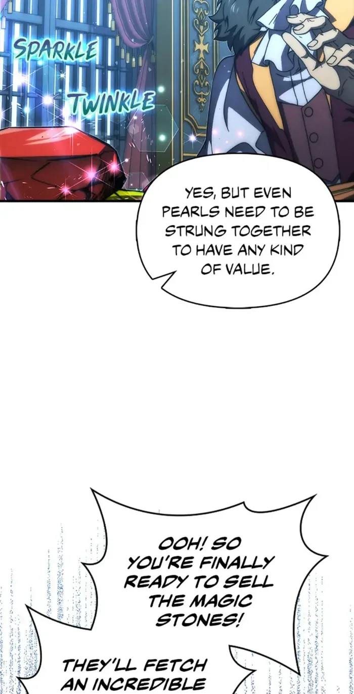 9th Class Sword Master: The Guardian of the Sword Chapter 57 page 47