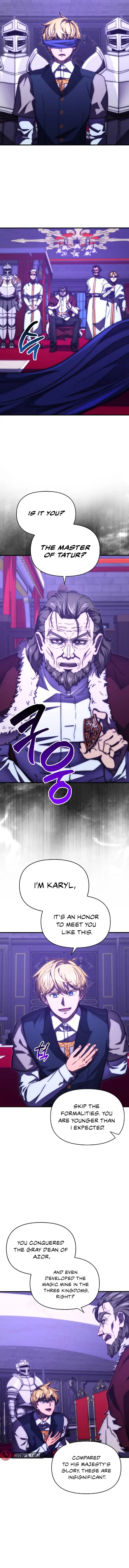 9th Class Sword Master: The Guardian of the Sword Chapter 60 page 4