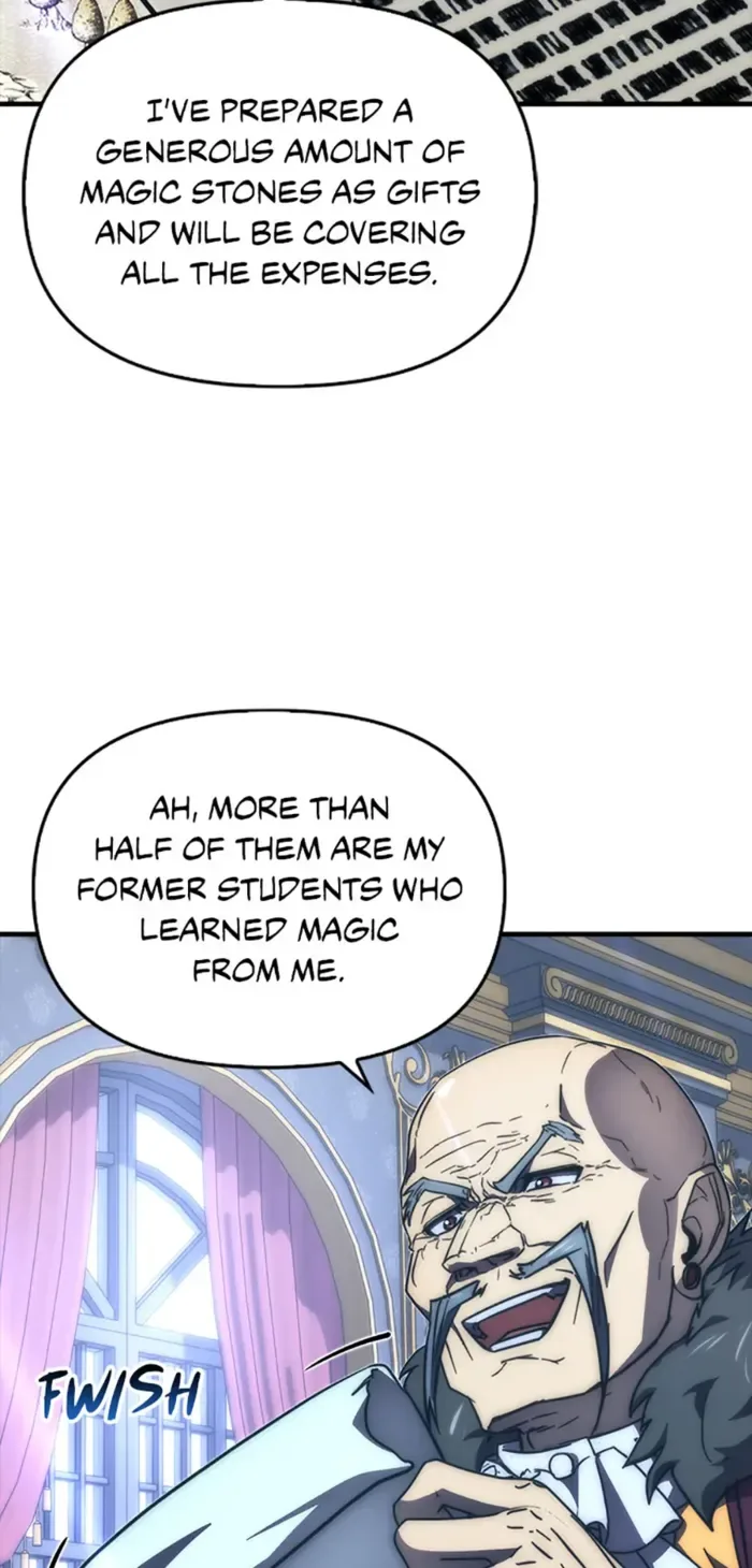 9th Class Sword Master: The Guardian of the Sword Chapter 57 page 54