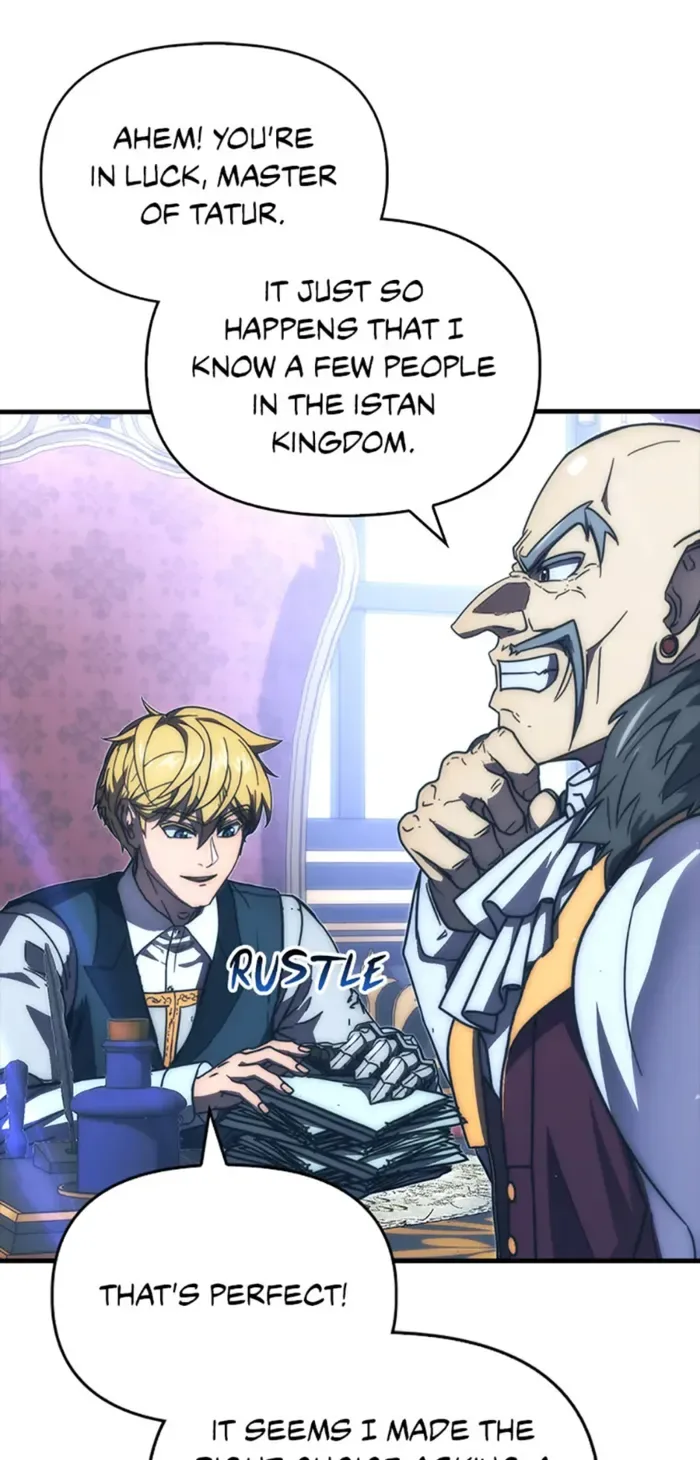 9th Class Sword Master: The Guardian of the Sword Chapter 57 page 52
