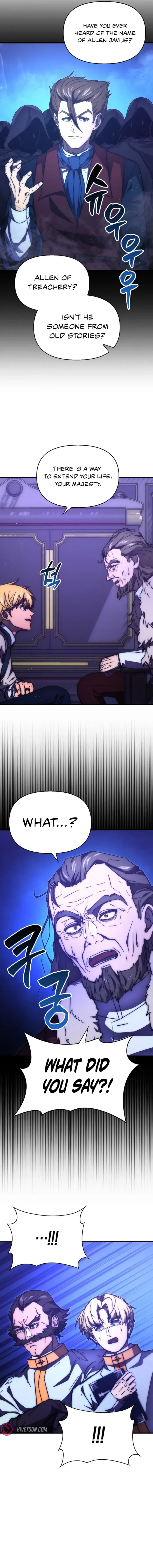 9th Class Sword Master: The Guardian of the Sword Chapter 60 page 9