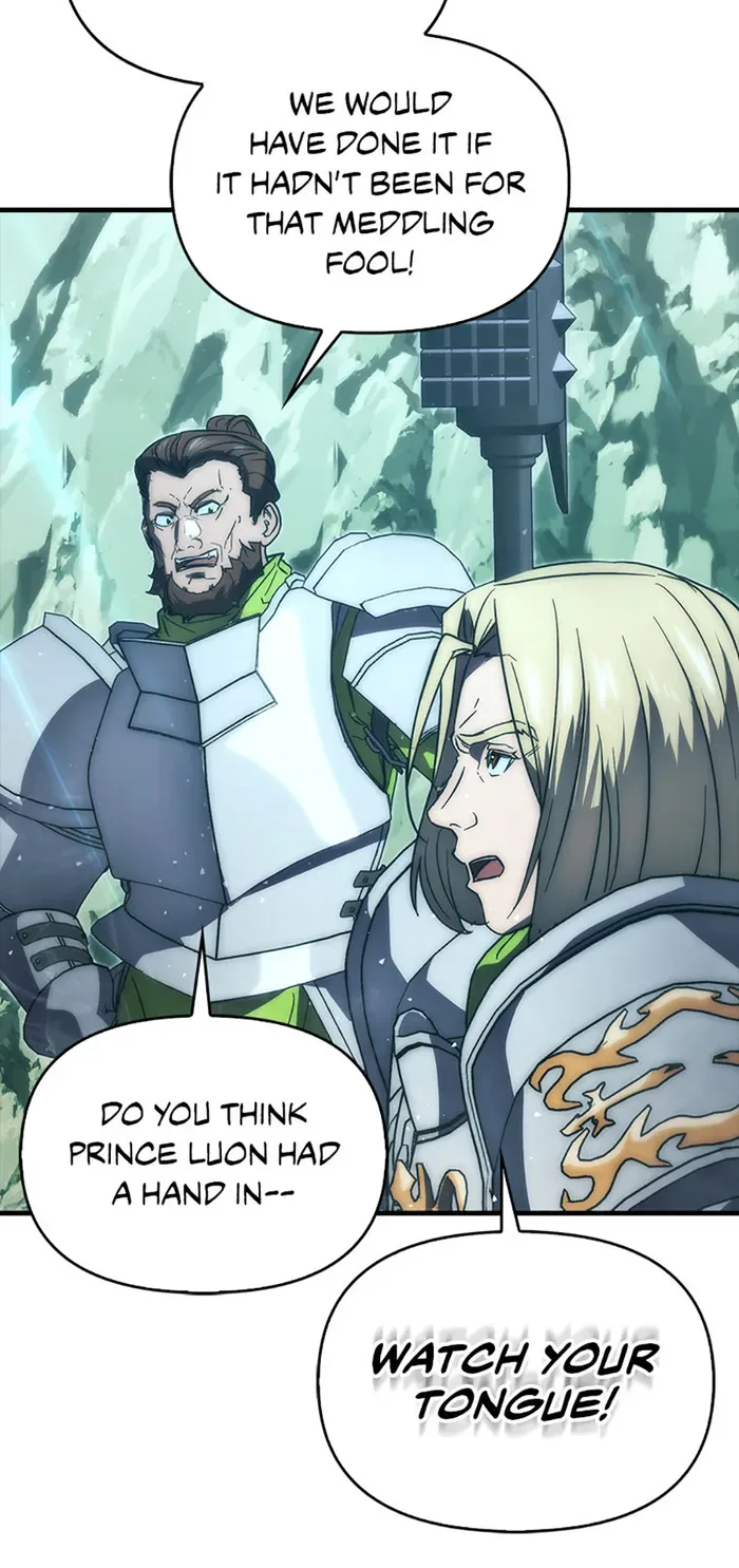 9th Class Sword Master: The Guardian of the Sword Chapter 51 page 19