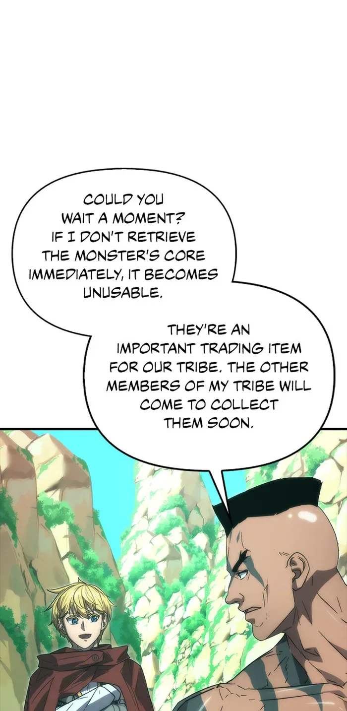 9th Class Sword Master: The Guardian of the Sword Chapter 46 page 36