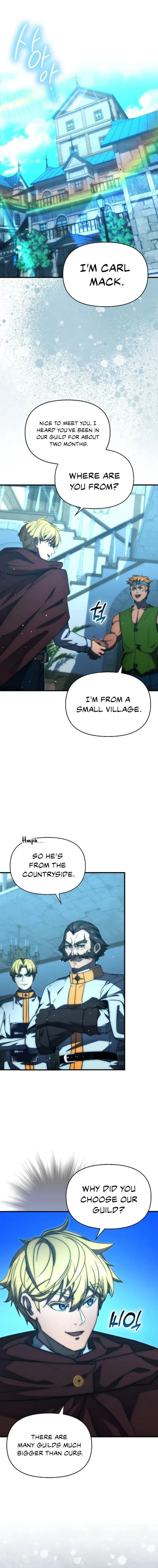 9th Class Sword Master: The Guardian of the Sword Chapter 62 page 2