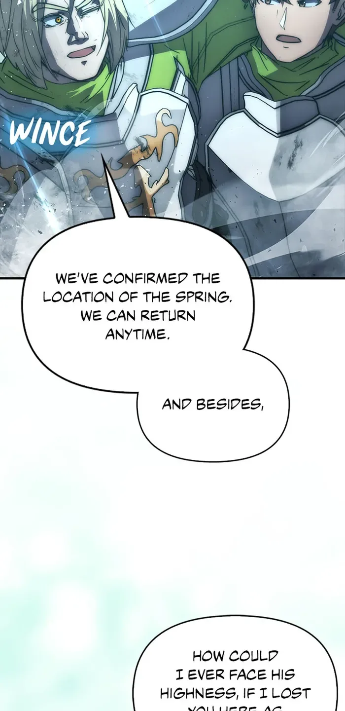 9th Class Sword Master: The Guardian of the Sword Chapter 52 page 74