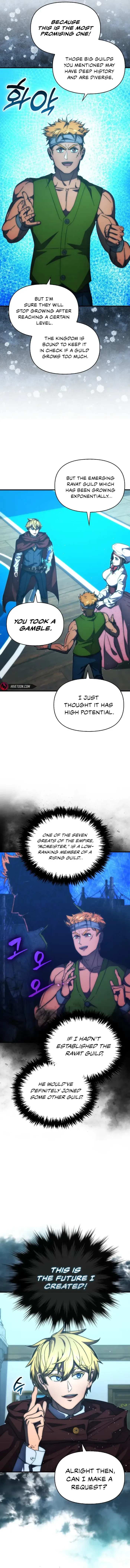 9th Class Sword Master: The Guardian of the Sword Chapter 62 page 3