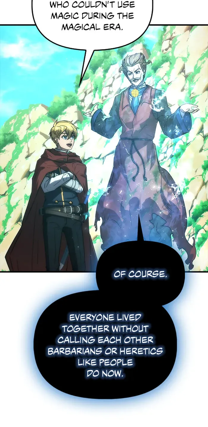 9th Class Sword Master: The Guardian of the Sword Chapter 46 page 39