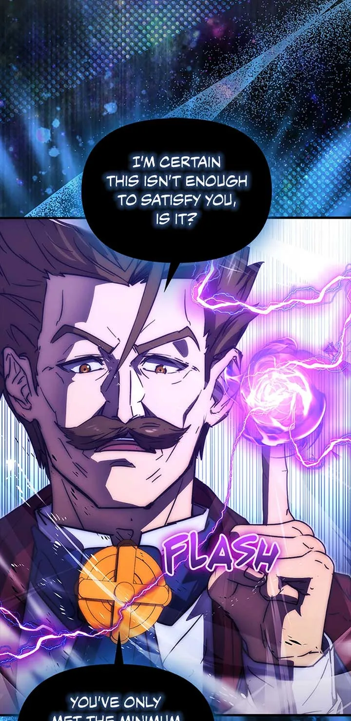 9th Class Sword Master: The Guardian of the Sword Chapter 53 page 86
