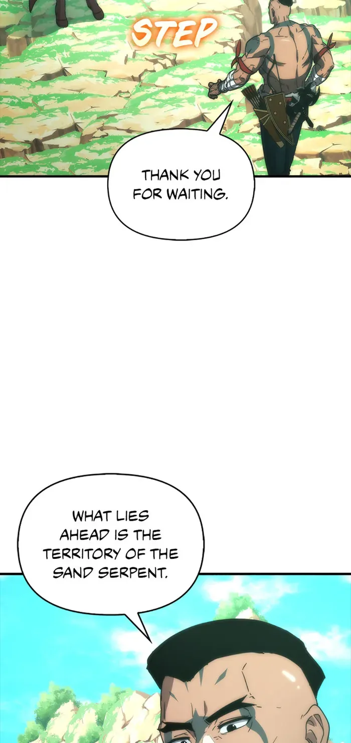 9th Class Sword Master: The Guardian of the Sword Chapter 46 page 57