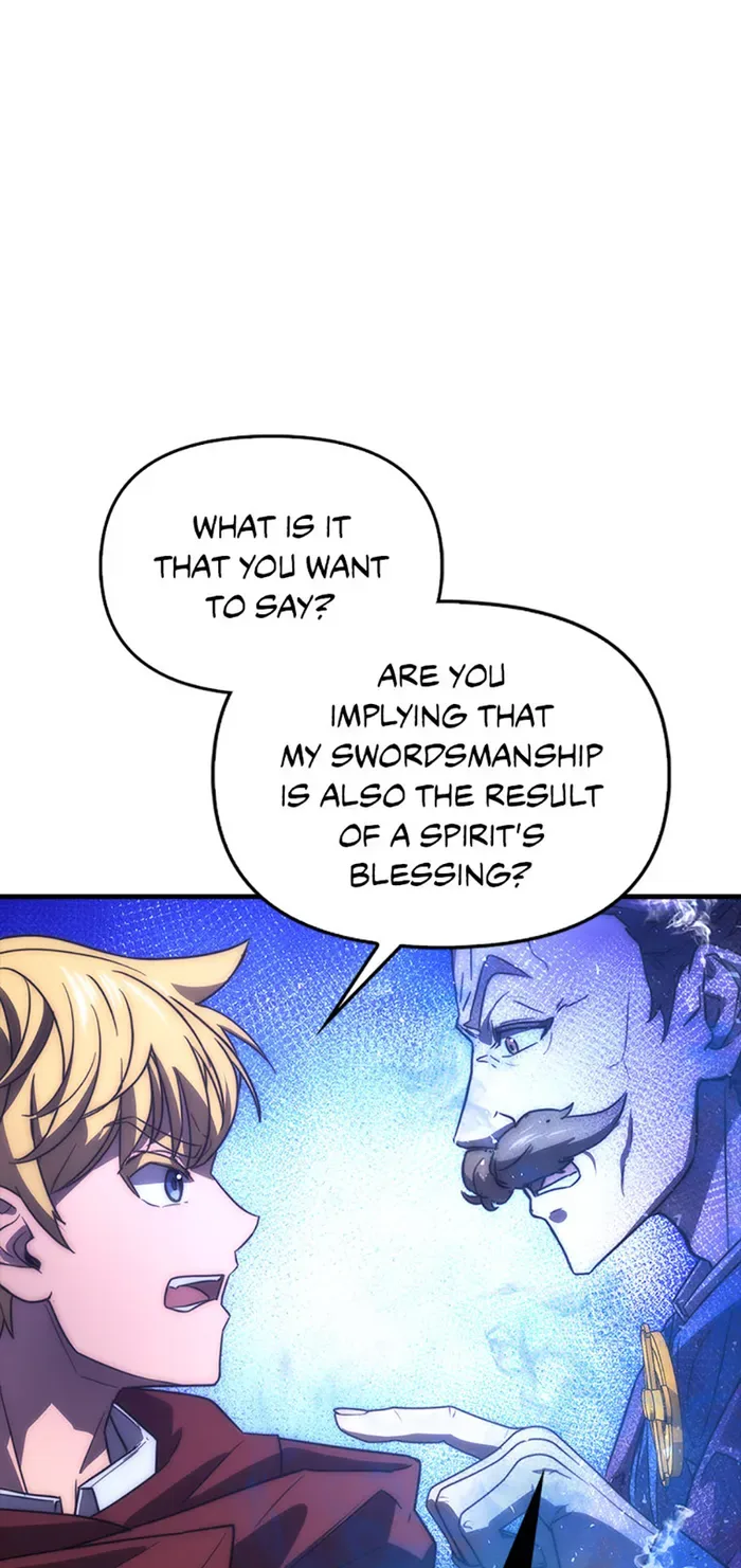 9th Class Sword Master: The Guardian of the Sword Chapter 46 page 54