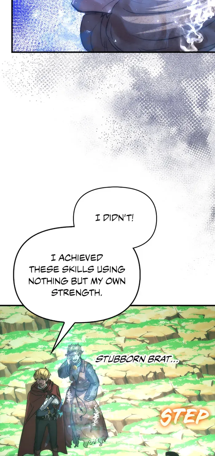 9th Class Sword Master: The Guardian of the Sword Chapter 46 page 56